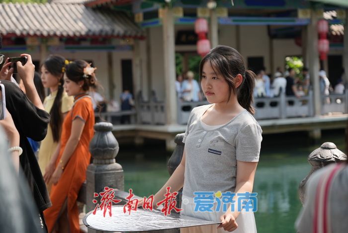 毕业季遇上暑期游，济南文旅市场迎消费新热潮