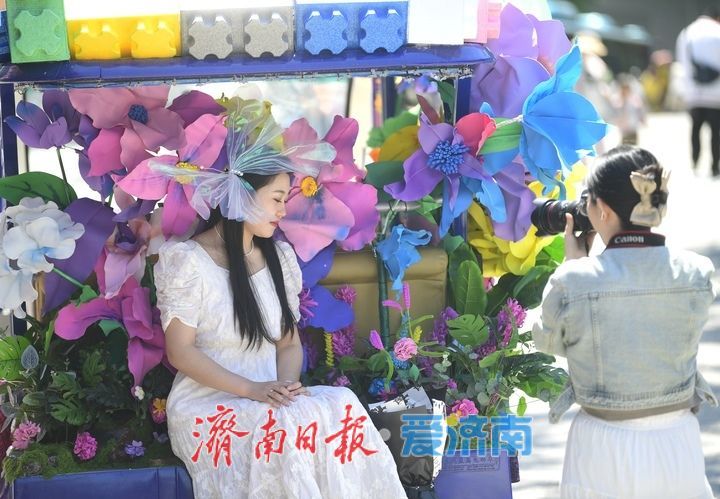 一年四季 泉在济南丨五一“上新”，百年老街邀您共赴文化之旅