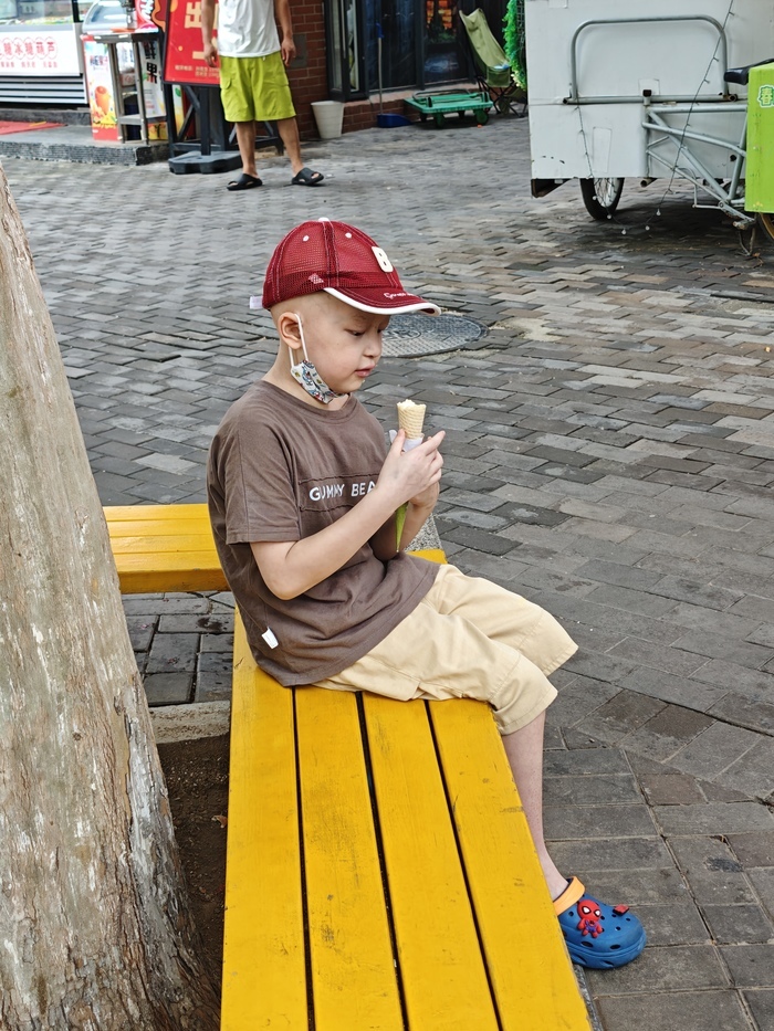 被吴克群帮助的患儿母亲：很感谢济南这座温暖的城市，希望孩子能在泉城幸福长大