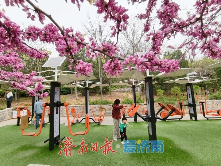 智慧健身设备成“新宠”