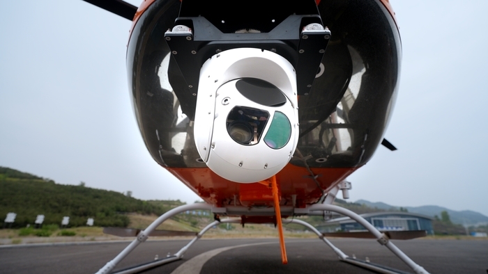 国内首创！燃气高压管网巡检用上直升机 巡检200余公里往返仅需2小时