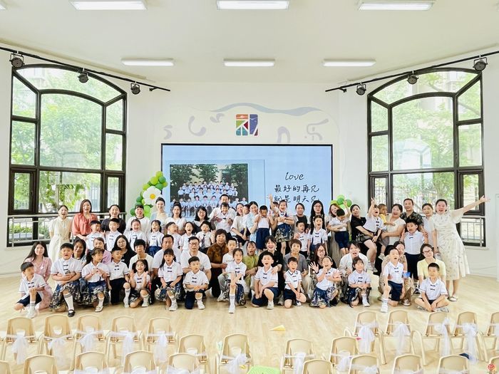 荷韵童梦，向新而行——济南市槐荫区礼乐佳苑幼儿园雅苑分园毕业季活动