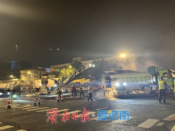 一年四季 泉在济南 