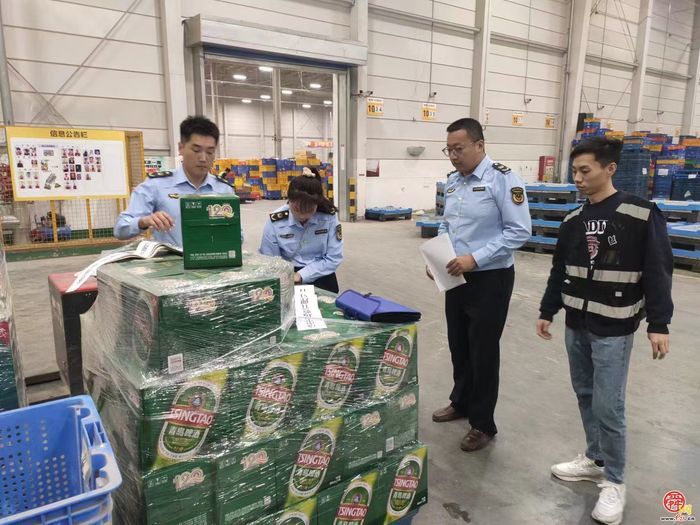 “靠前帮，精准帮，贴心帮”——济南市场监管把帮扶“暖流”送到企业心坎上