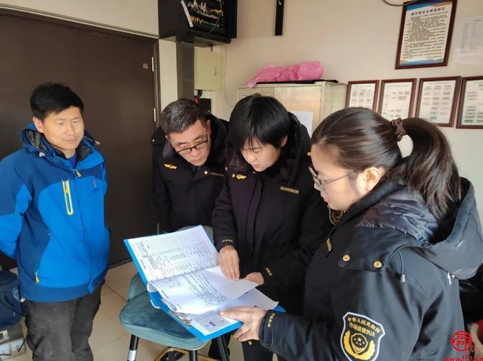 港沟市场监管所：聚焦规范化建设“小切口” 助力全方位监管“大提升”