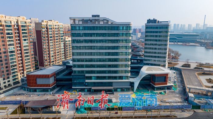 山东第一医科大学商业配套项目进入收尾阶段 大学城生活服务能级将全面提升