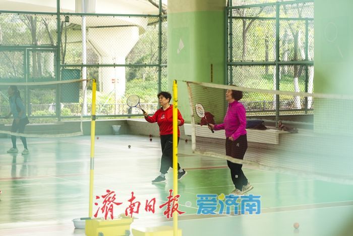 一年四季 泉在济南｜泉城春日“动”感无限