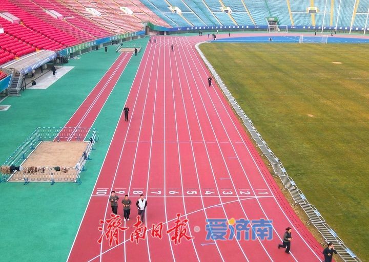 省体育中心“升级”重启