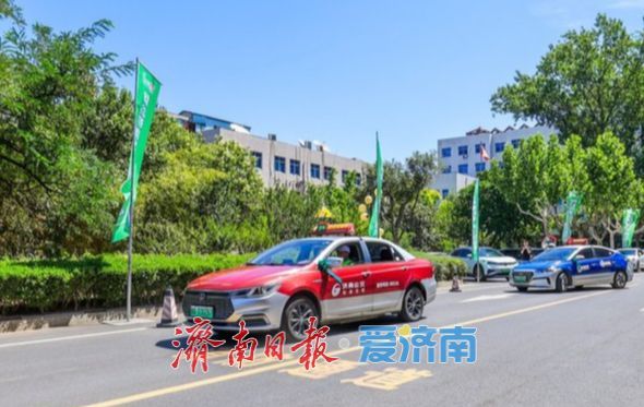 为梦想护航！济南21条公交线路将发放中高考专线车
