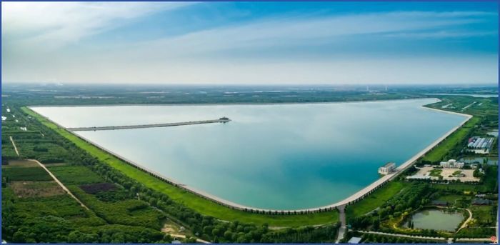 济南市清源水务集团以工程建设实绩实效为强省建设大局增光添彩