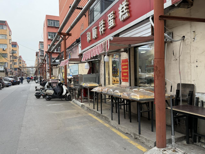 济南设置258处便民疏导点，辐射437个社区、惠及149.6万市民