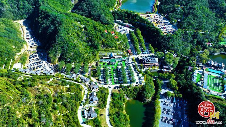 国庆假期来九如山，“氛围感”拉满