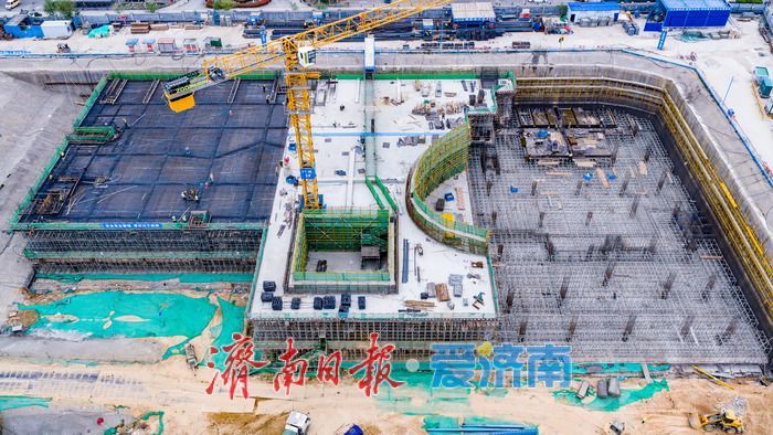 老园焕新！济南药山公园映山园改造加速，预计2026年底全新回归