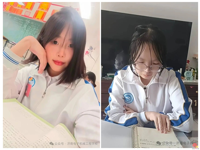 济南电子机械工程学校学生在山东省中小学“数说中国”展评活动中喜获佳绩！