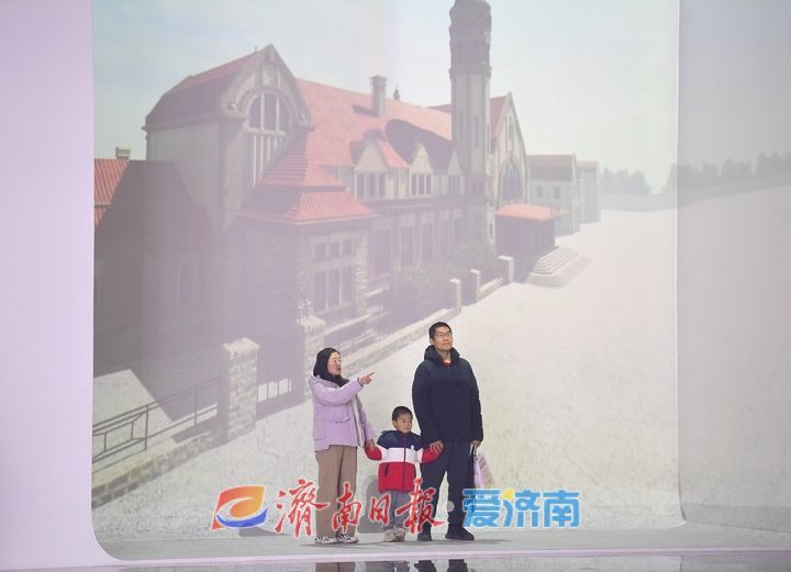 走进“人智时代”，第三届济南国际双年展开展