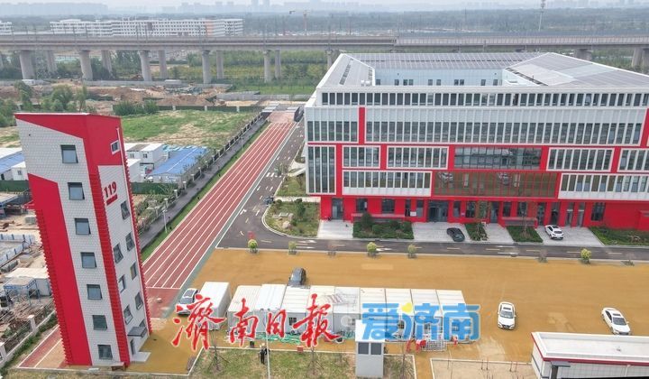 省内体量最大应急消防一体化救援站计划10月底投用