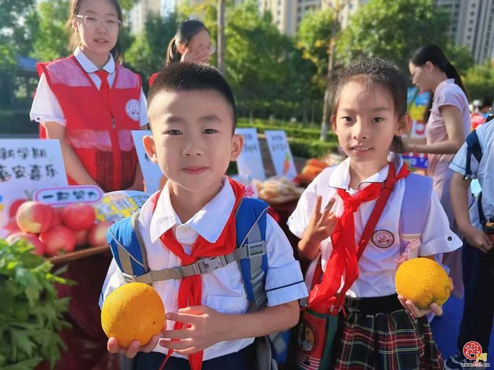 深耕五育融合 守护少年成长｜济南市市中区经纶小学扎实推进校园健康育人工作