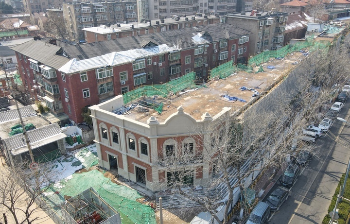 上新街历史文化街区升级更新，将打造沉浸体验式艺术街区