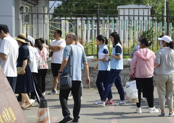 高考落幕中考接棒，济南市2024年初中学业水平考试明日开始