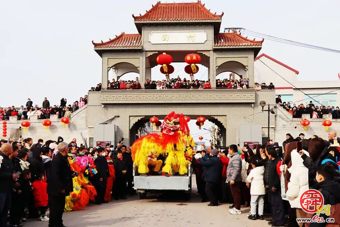 “这里是章丘！”· 民俗篇 · 绣惠街道