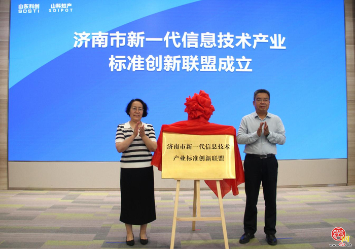 济南市新一代信息技术产业标准创新联盟成立