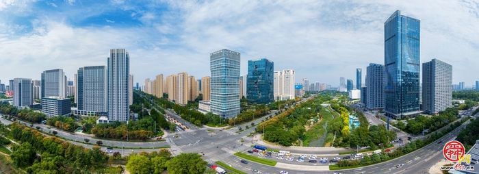 从“座上宾”到“兴槐人” 槐荫与合伙人的双向奔赴
