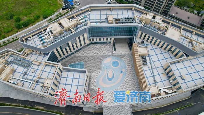 济南王府公园里运营筹备提速 西城TOD民生商业地标呼之欲出