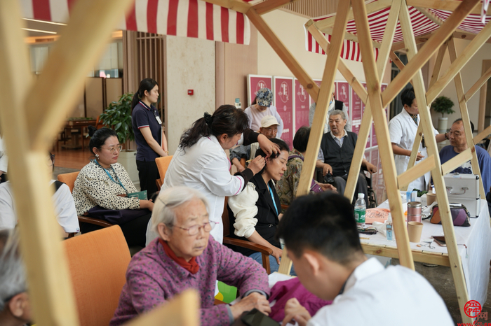 探访丽山国际·槿椿颐养中心，沉浸式体验品质康养生活