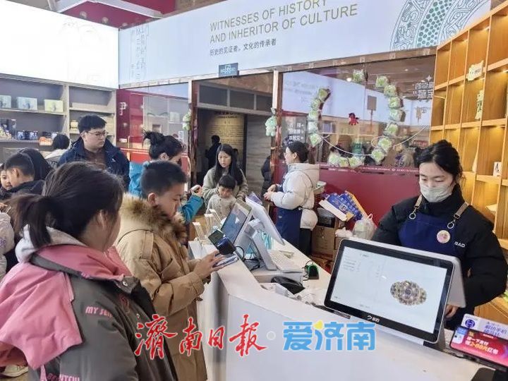 文化贺岁 博物迎春 山东博物馆春节假期接待观众14万余人次