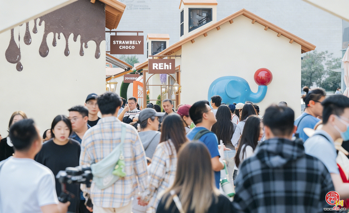 激活外摆经营，济南再出实招