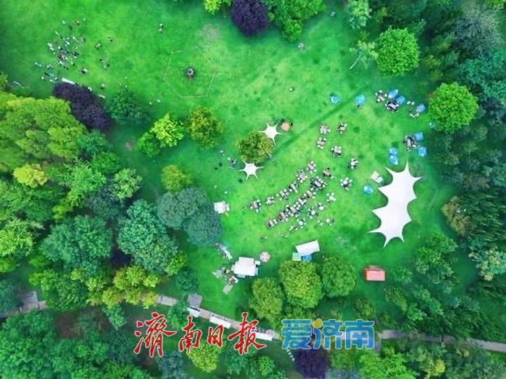 一年四季·泉在济南 