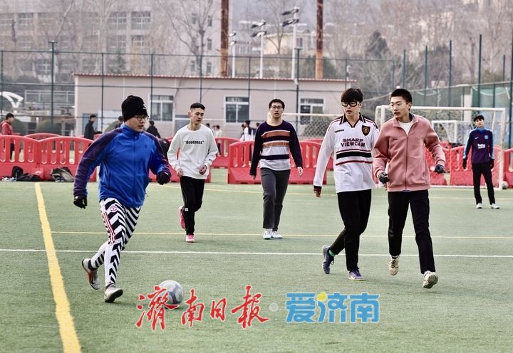 新春走基层｜运动过大年 健康新风尚