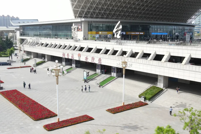 潍烟高铁接入烟台枢纽施工，这三个车站暂停办理客运业务