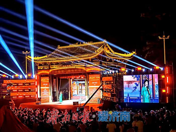 从溪亭日暮到泉水润心 章丘如何用泉水重塑一座城的灵魂