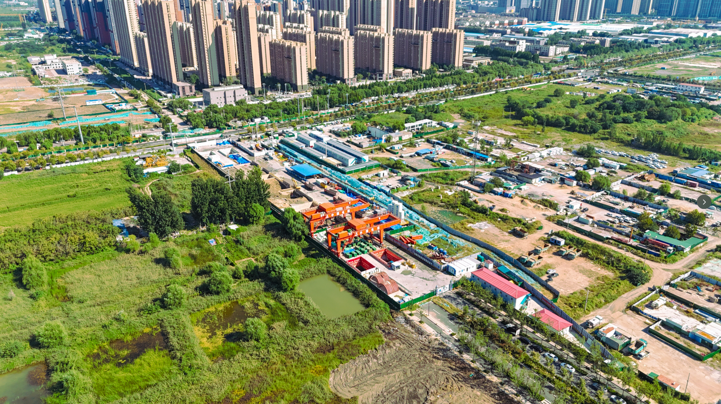 项目强省会｜聚焦最新进展，济南轨道交通这些重点项目都在晒“朋友圈”