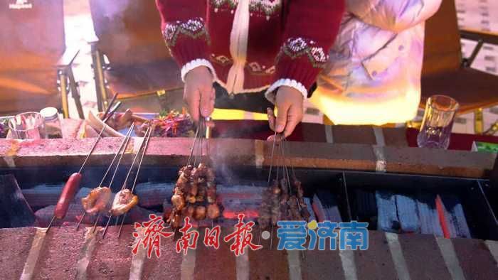 冰瀑围炉，暖冬奇遇！九如山以冰火交织的仪式感，点燃元旦假期的新玩法