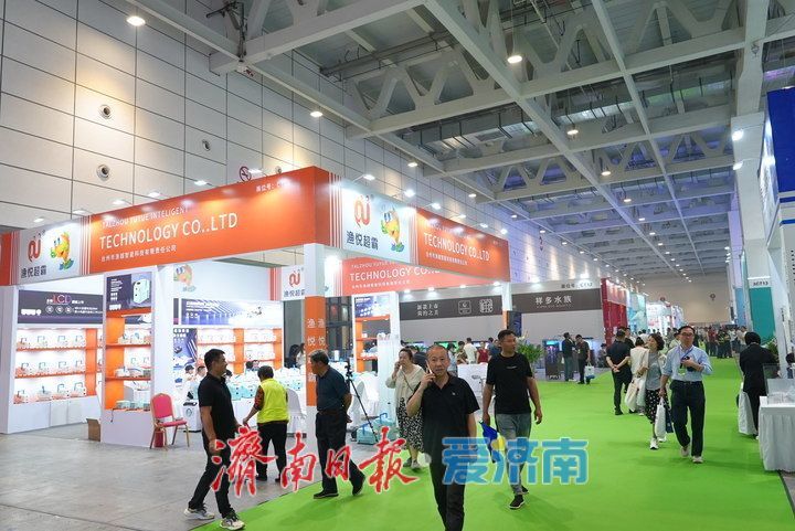 精彩纷呈！2025年第十二届中国（山东）国际宠物水族用品展开幕