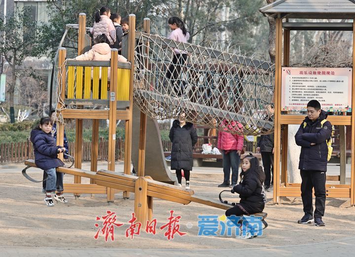 泉城开启“升温之旅”