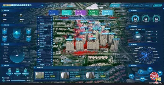 当街巷不见“红袖章”，槐荫区道德街街道“长”出基层治理新故事