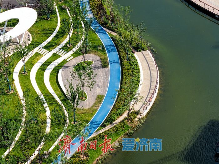 泉城水系“新动脉”贯通在即 北园大街-小清河连通工程进展顺利