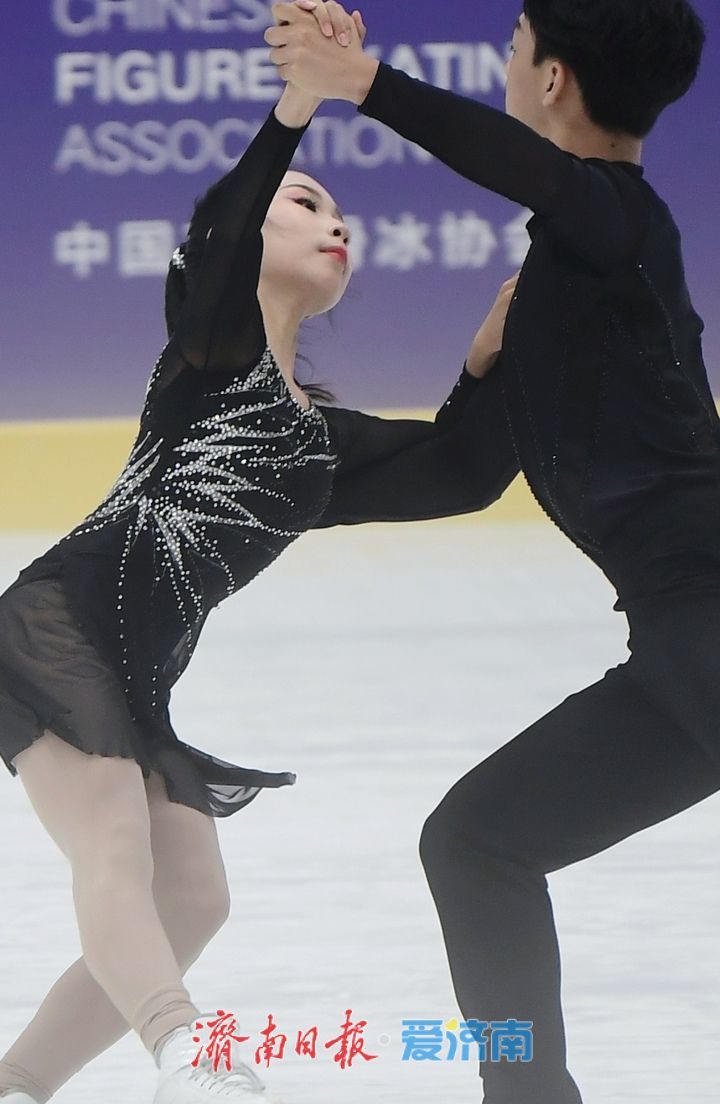 2025年中国花样滑冰俱乐部联赛济南站今日开幕