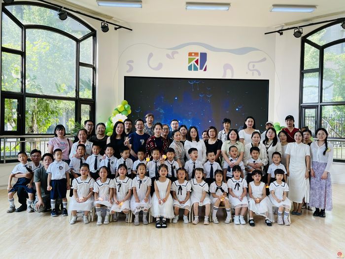 荷韵童梦，向新而行——济南市槐荫区礼乐佳苑幼儿园雅苑分园毕业季活动