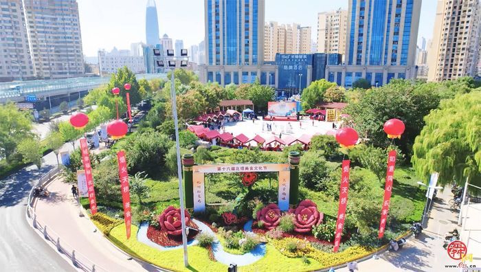 筑梦“十四五”  天桥蝶变五年间 