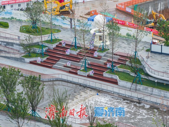 水岸换颜提质，民生幸福加码