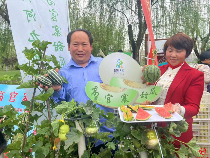 限定甜瓜季！“泉水人家”携手章丘农产“合伙人”送新鲜上门