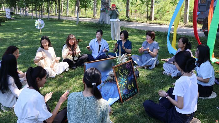 泉林有约 植愈生活 济南市园林和林业绿化局2026年全国科普月系列活动启幕