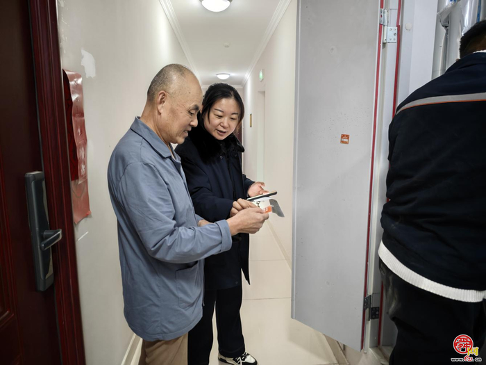 济南88个新建小区“交房即交暖”！济南热力集团“管家式”服务护航民生温度