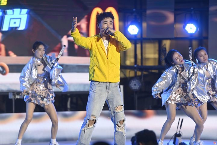 商圈联动，燃GO泉城！“好运山东”2025山东省体育消费季暨济南潮流体育消费季正式启动