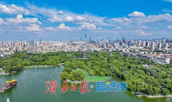 循老残笔墨 赴泉城之约——跟着《老残游记》品读城市风貌