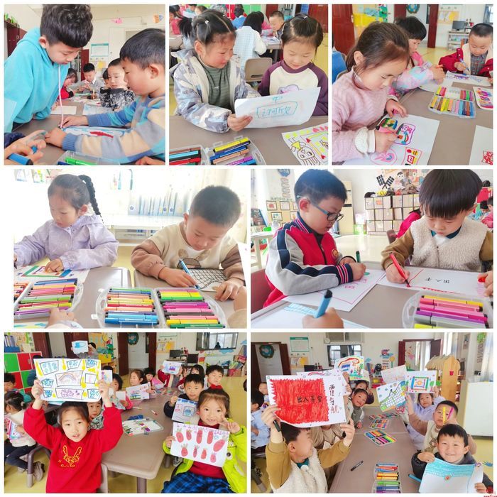 全环境立德树人丨商河县贾庄镇中心幼儿园走进雅洁地毯厂 感受家乡人文美
